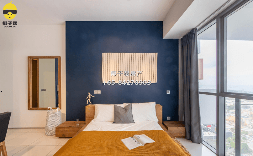 【For Rent】Studio near Tanjong Pagar MRT 5