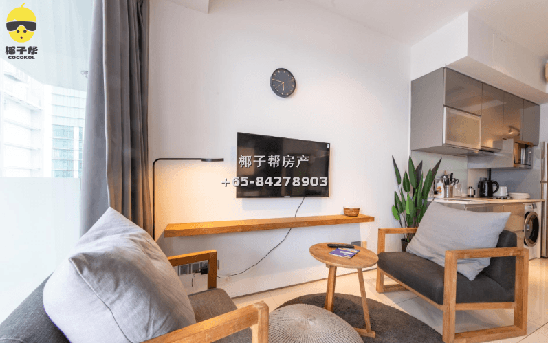 【For Rent】Studio near Tanjong Pagar MRT 7