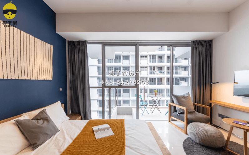 【For Rent】Studio near Tanjong Pagar MRT 2