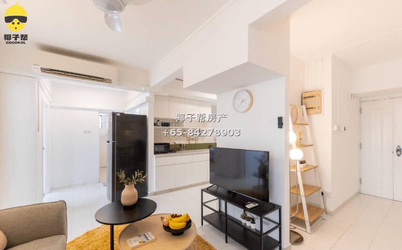 【For Rent】Orchard Road MRT Apartment Single Room 2
