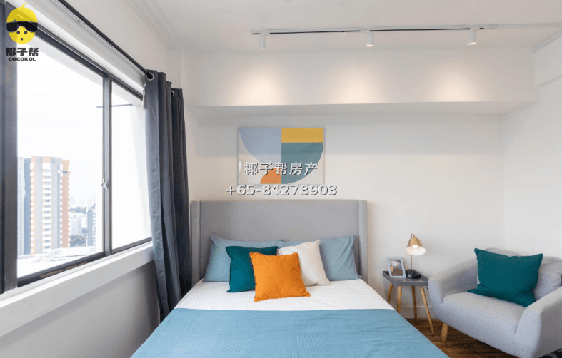 【For Rent】Orchard Road MRT Apartment Single Room 3