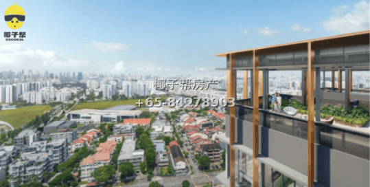 【Property Purchase】The Continuum - Exclusive Freehold Luxury Residences in the East Coast's Twin Gardens 2