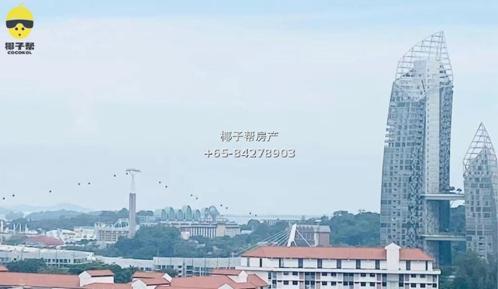 【Homestay】Telok Blangah MRT Station 4