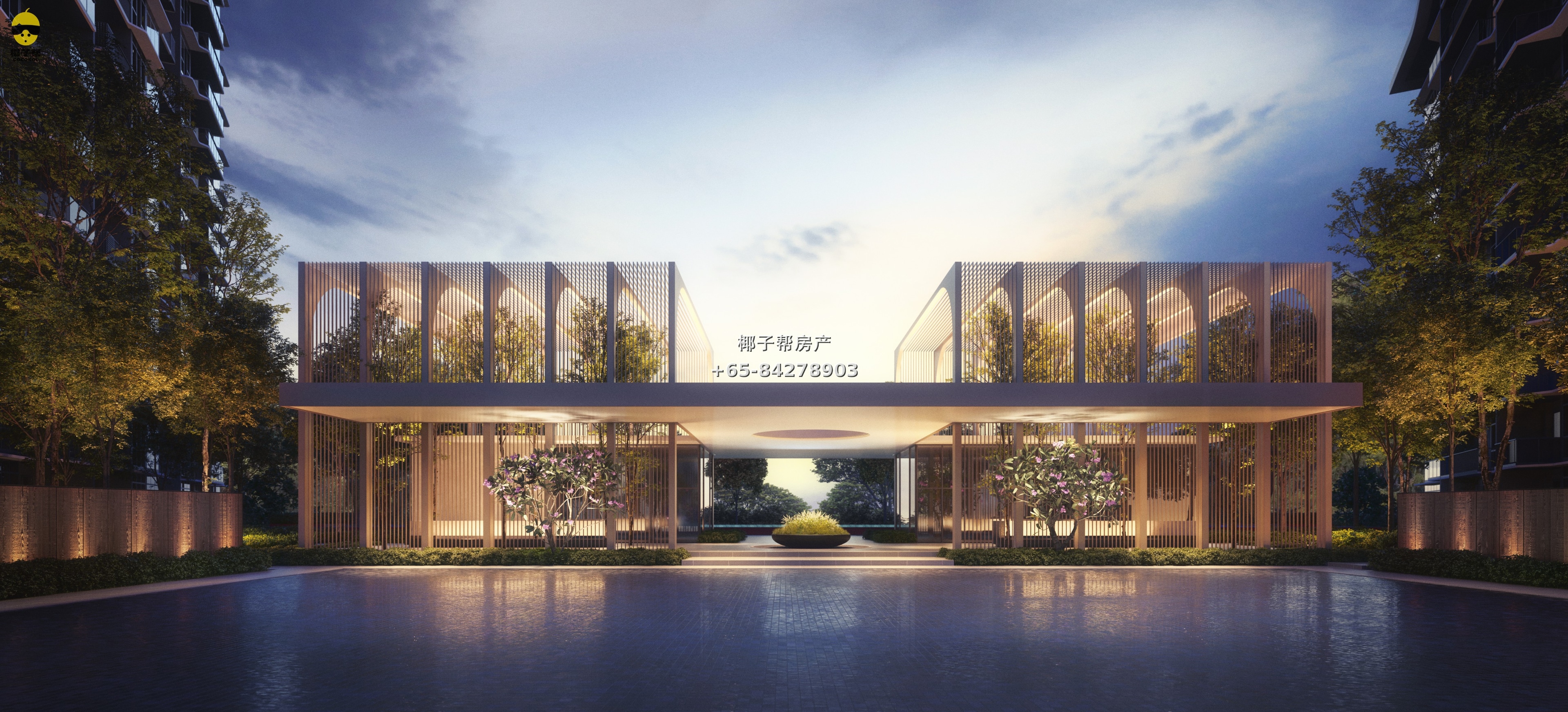 【Home Purchase】SORA - The Largest New Development in Jurong Lake District 2