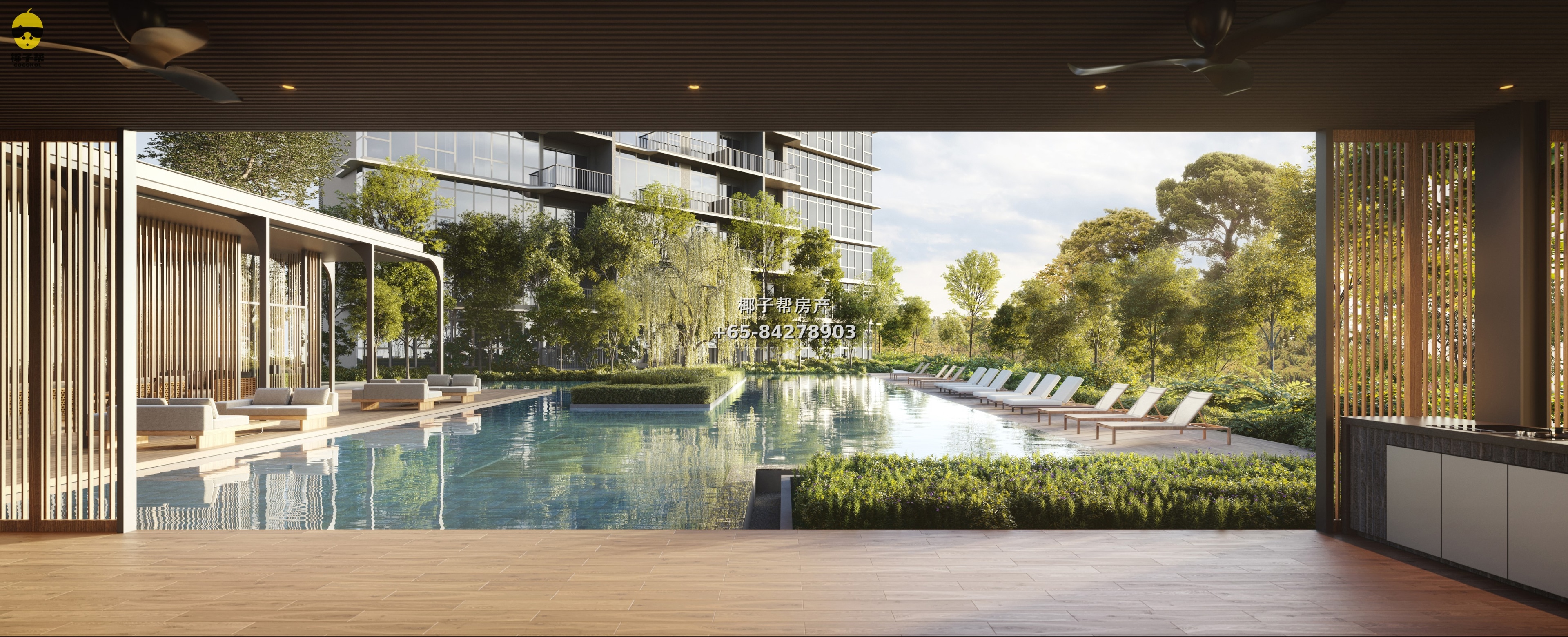 【Home Purchase】SORA - The Largest New Development in Jurong Lake District 3
