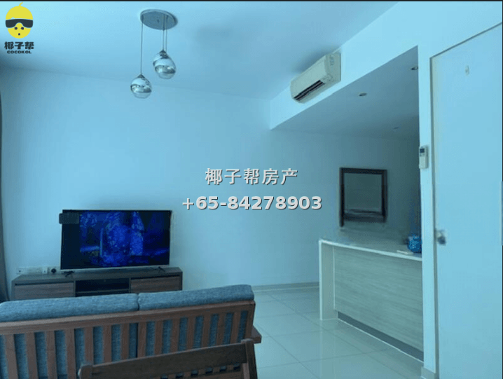 【出租】Clementi MRT公寓三房三卫 8
