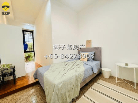 【出租】伦多和蔡厝港MRT公寓单间 1