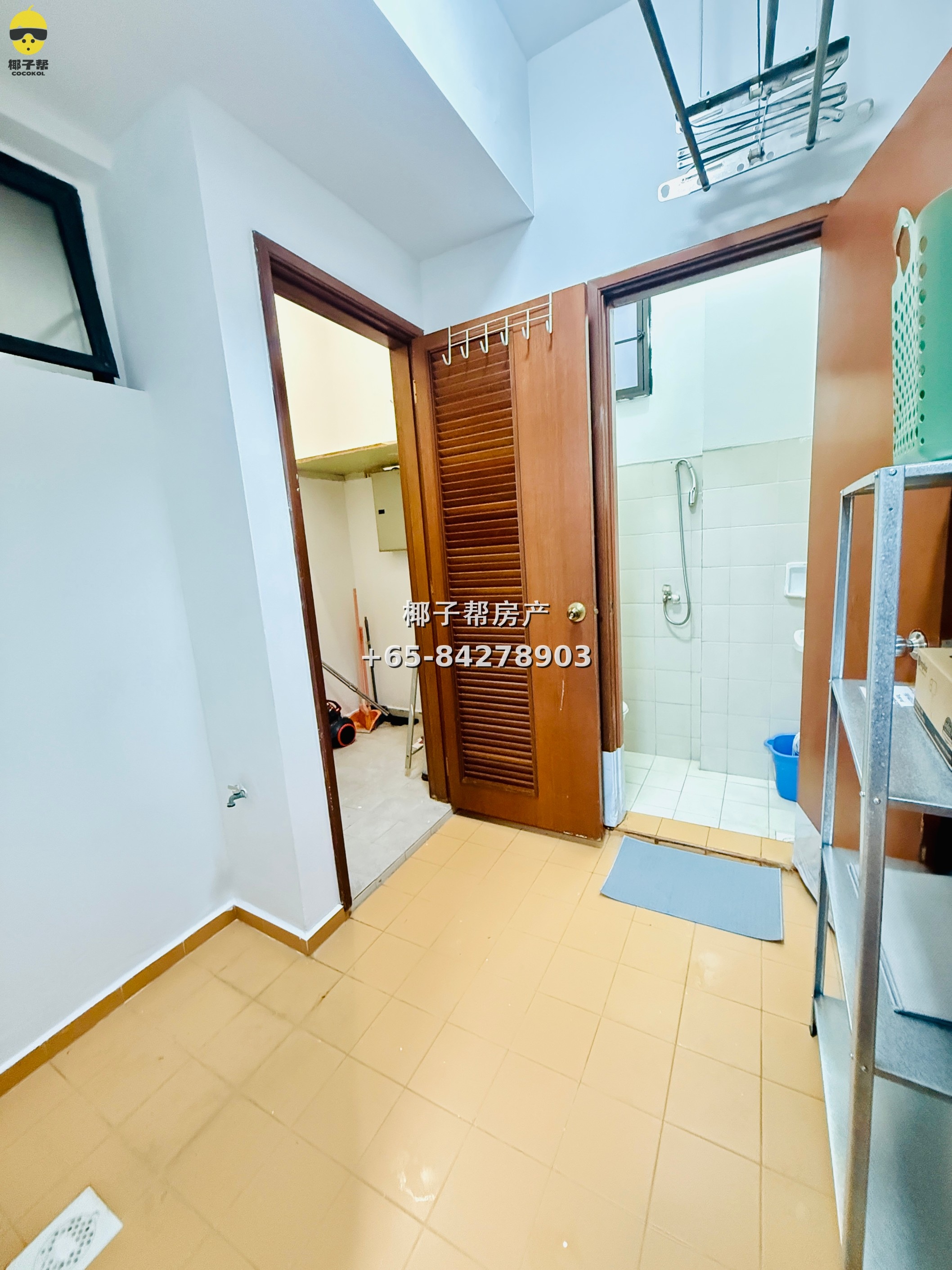 【出租】伦多和蔡厝港MRT公寓单间 4