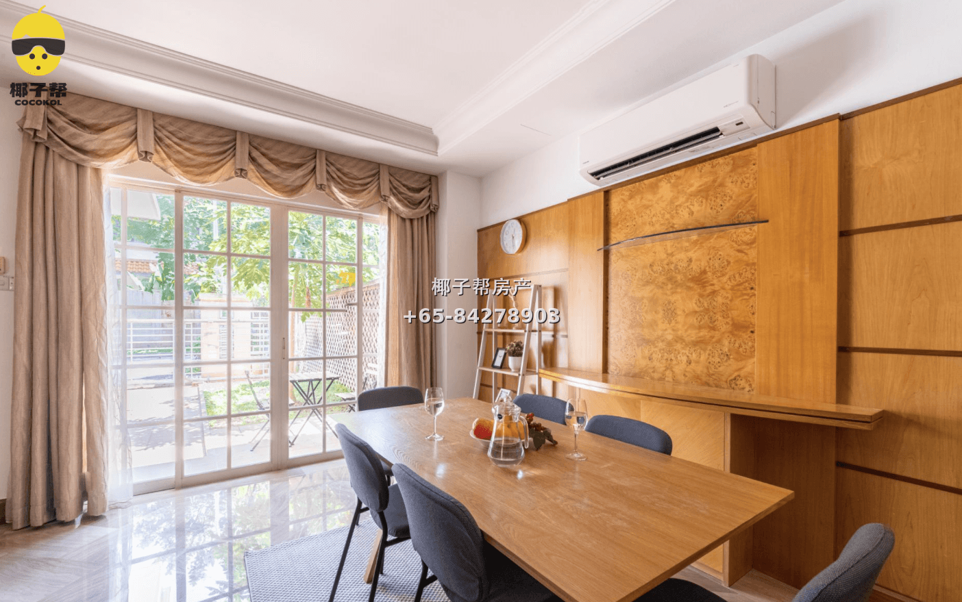 【For Rent】Common Room at Kovan MRT Apartment 6