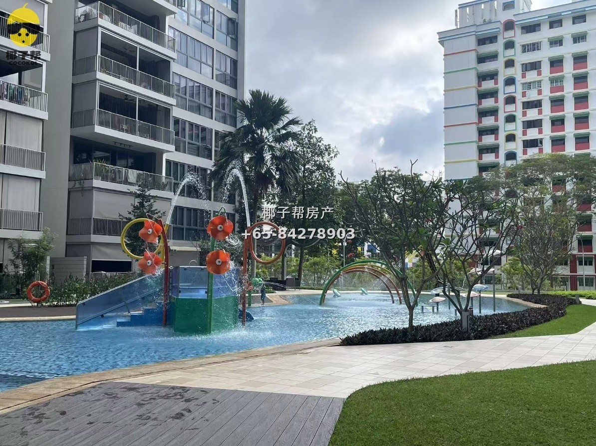 【For Rent】Sembawang MRT Apartment Single Room (with Private Bathroom) 2