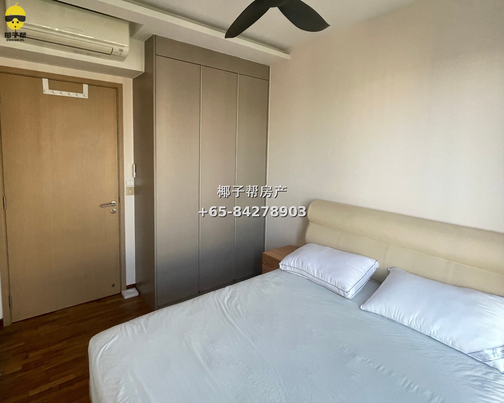 【For Rent】Sembawang MRT Apartment Single Room (with Private Bathroom) 3