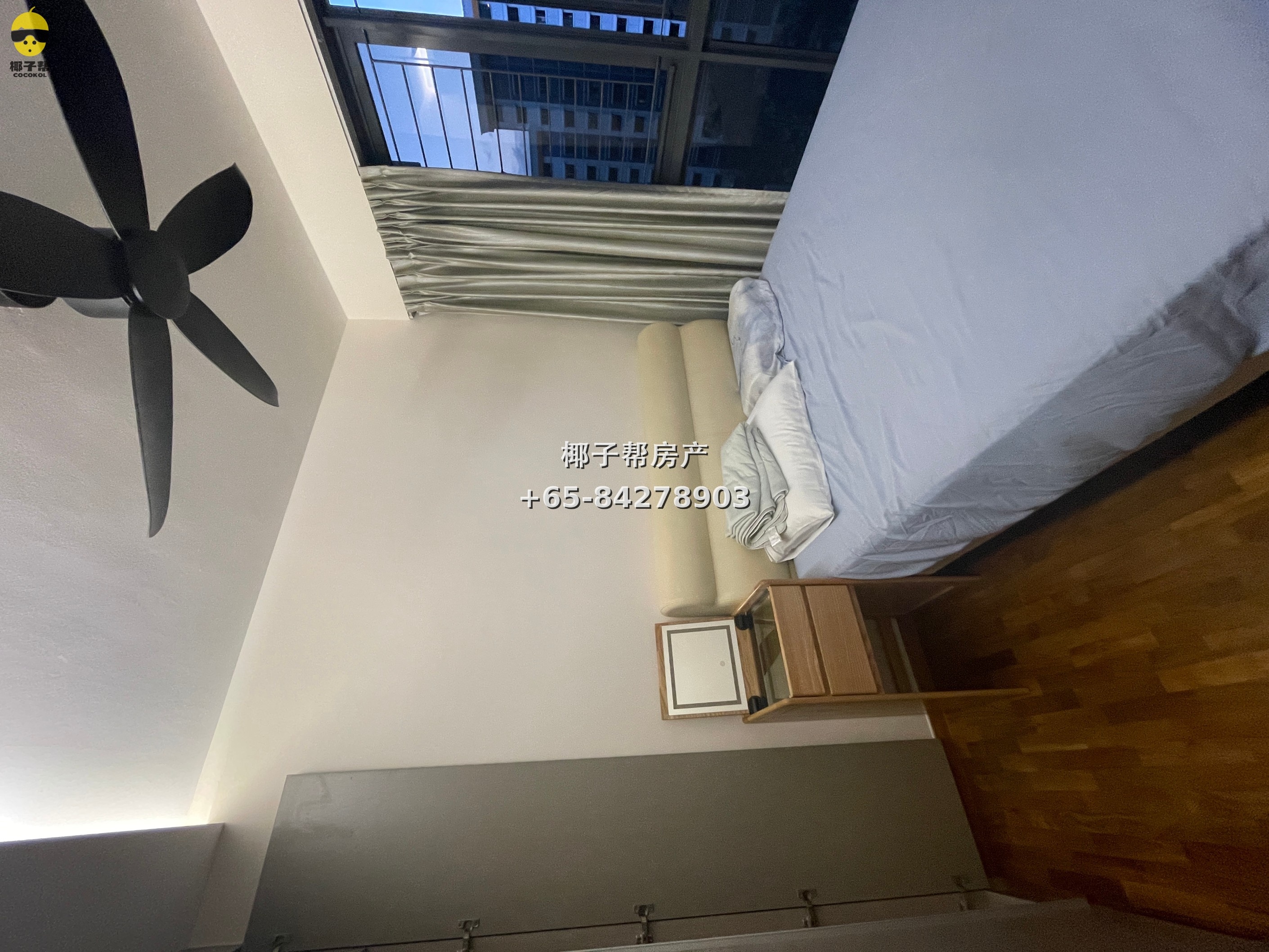 【For Rent】Sembawang MRT Apartment Single Room (with Private Bathroom) 4