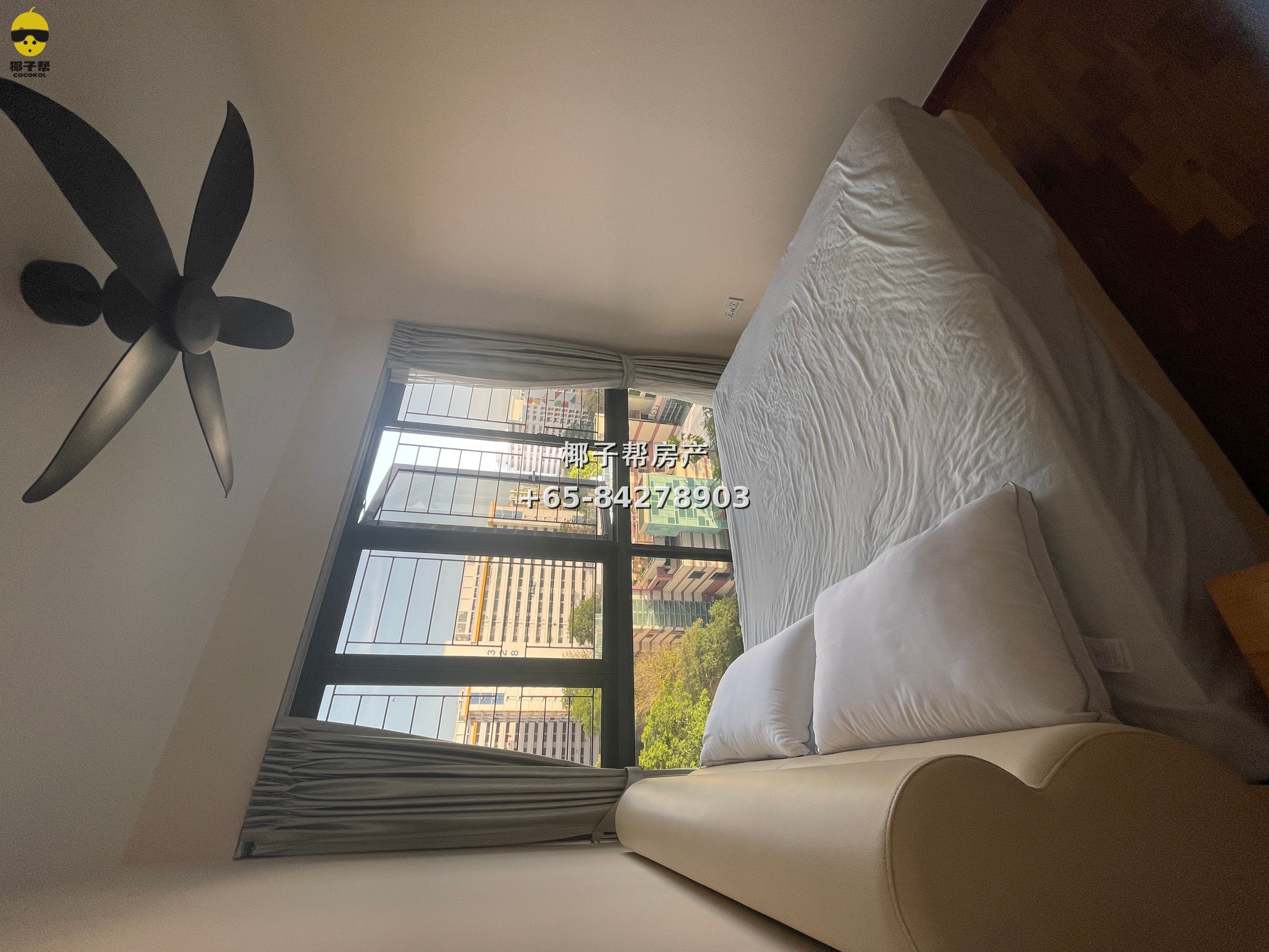 【For Rent】Sembawang MRT Apartment Single Room (with Private Bathroom) 5