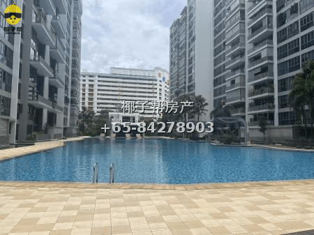 【For Rent】Sembawang MRT Apartment Single Room (with Private Bathroom) 1