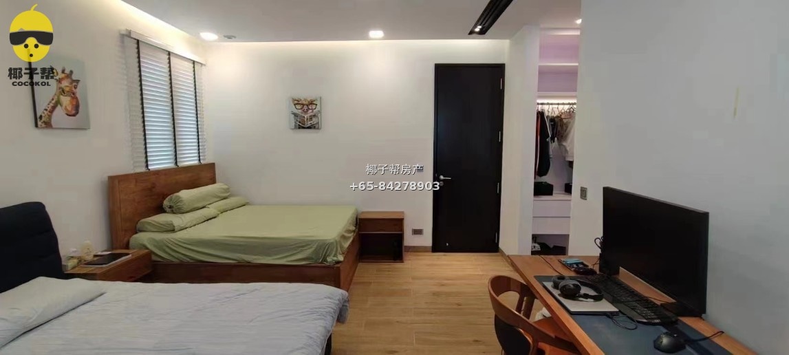 【Homestay】Next to Kembangan MRT Station 2