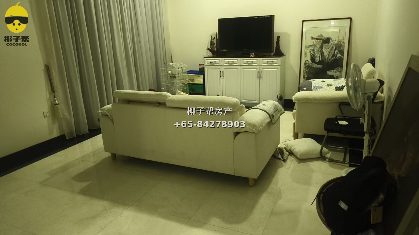 【出租】阿尔王园MRT排屋寄宿家庭 3