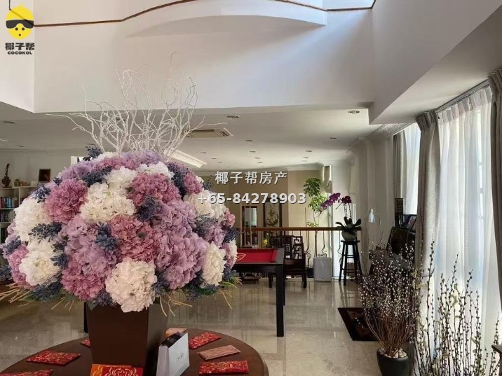【寄宿家庭】罗弄泉MRT附近 3