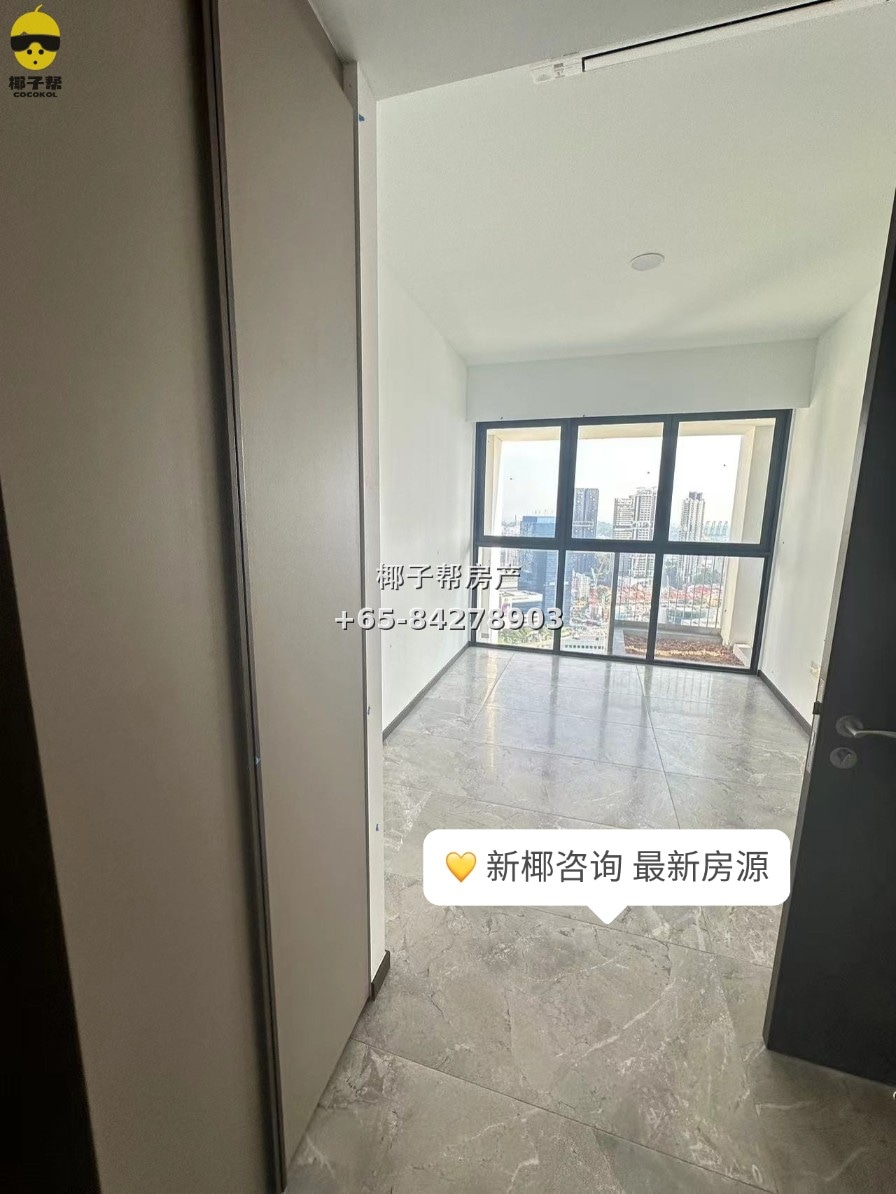 【For Rent】Outram Park MRT Apartment studio/1-bedroom/2-bedroom 3