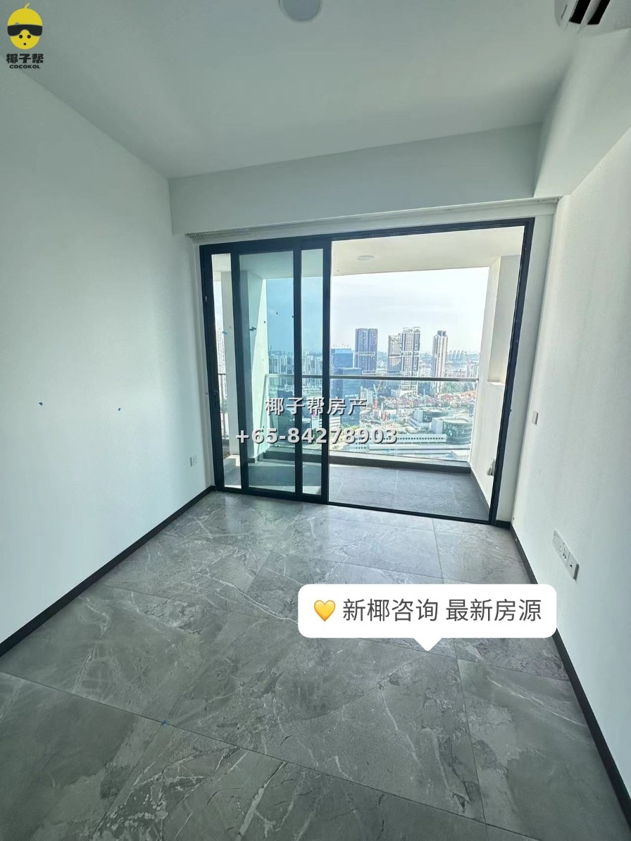 【For Rent】Outram Park MRT Apartment studio/1-bedroom/2-bedroom 4