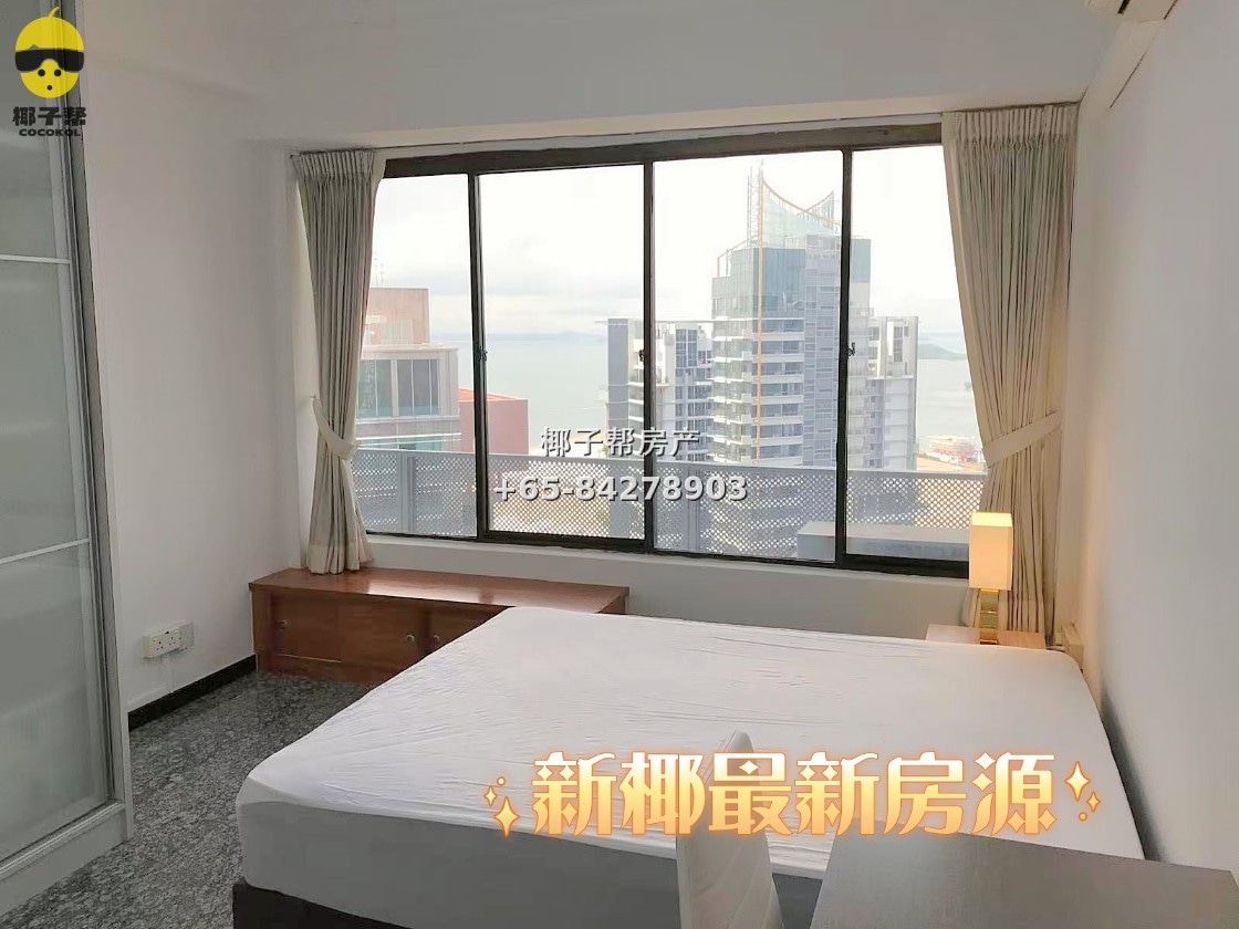 【For Rent】Master Room in Tanjong Pagar MRT Apartment 2