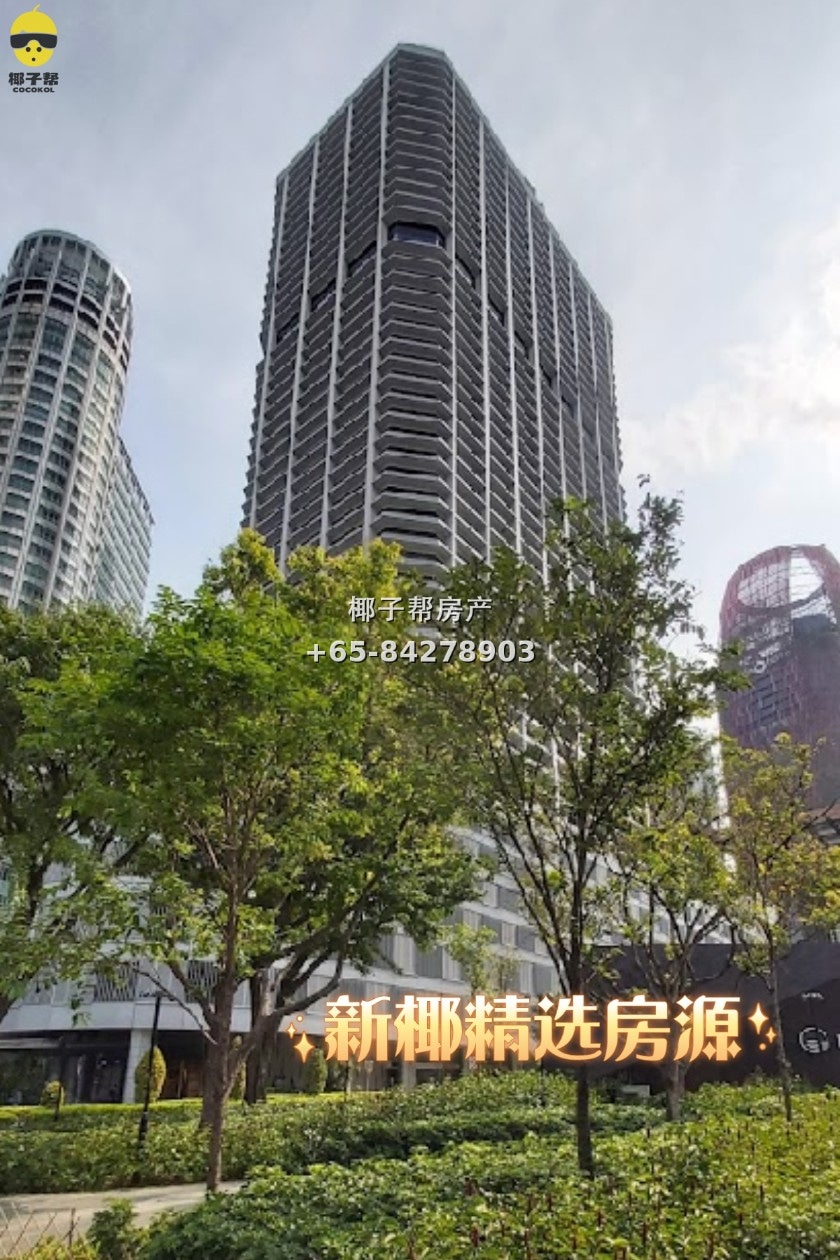 【For Rent】Master Room in Tanjong Pagar MRT Apartment 3