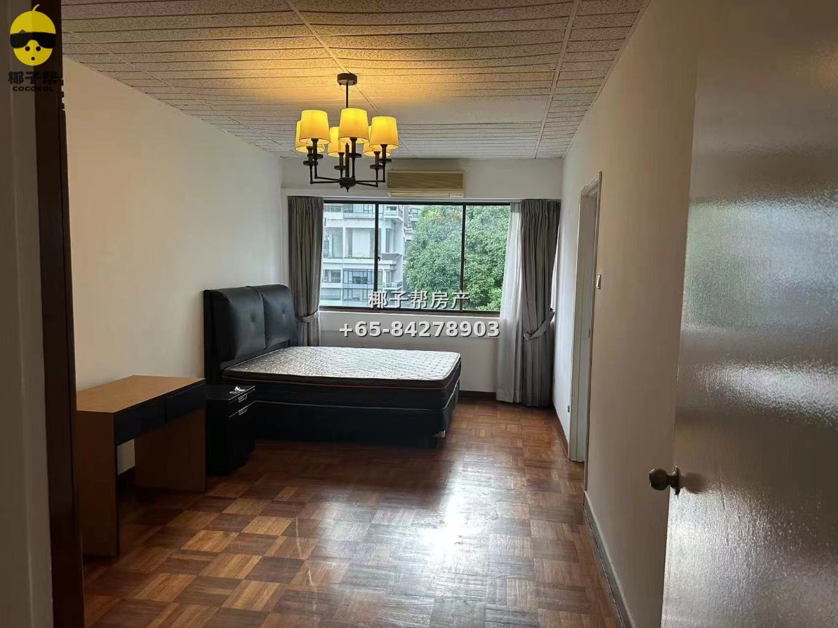 【For Rent】Common Room at Orchard Road MRT Apartment 2