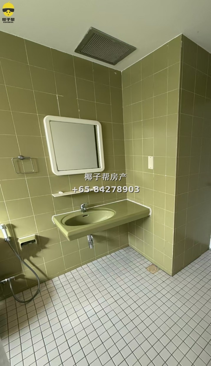 【For Rent】Common Room at Orchard Road MRT Apartment 4
