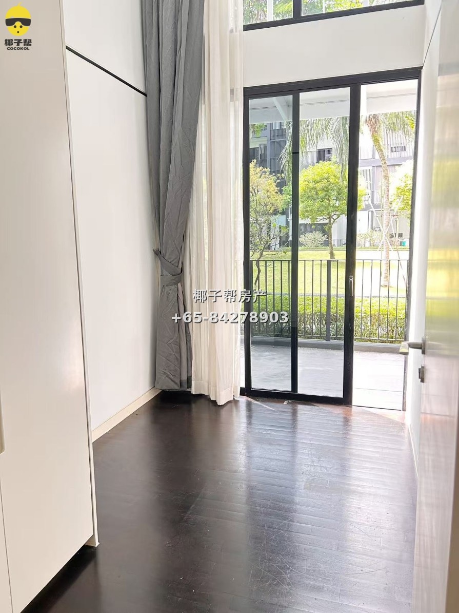 【For Rent】HDB Flat Room/Master Bedroom near Haw Par Villa MRT 3