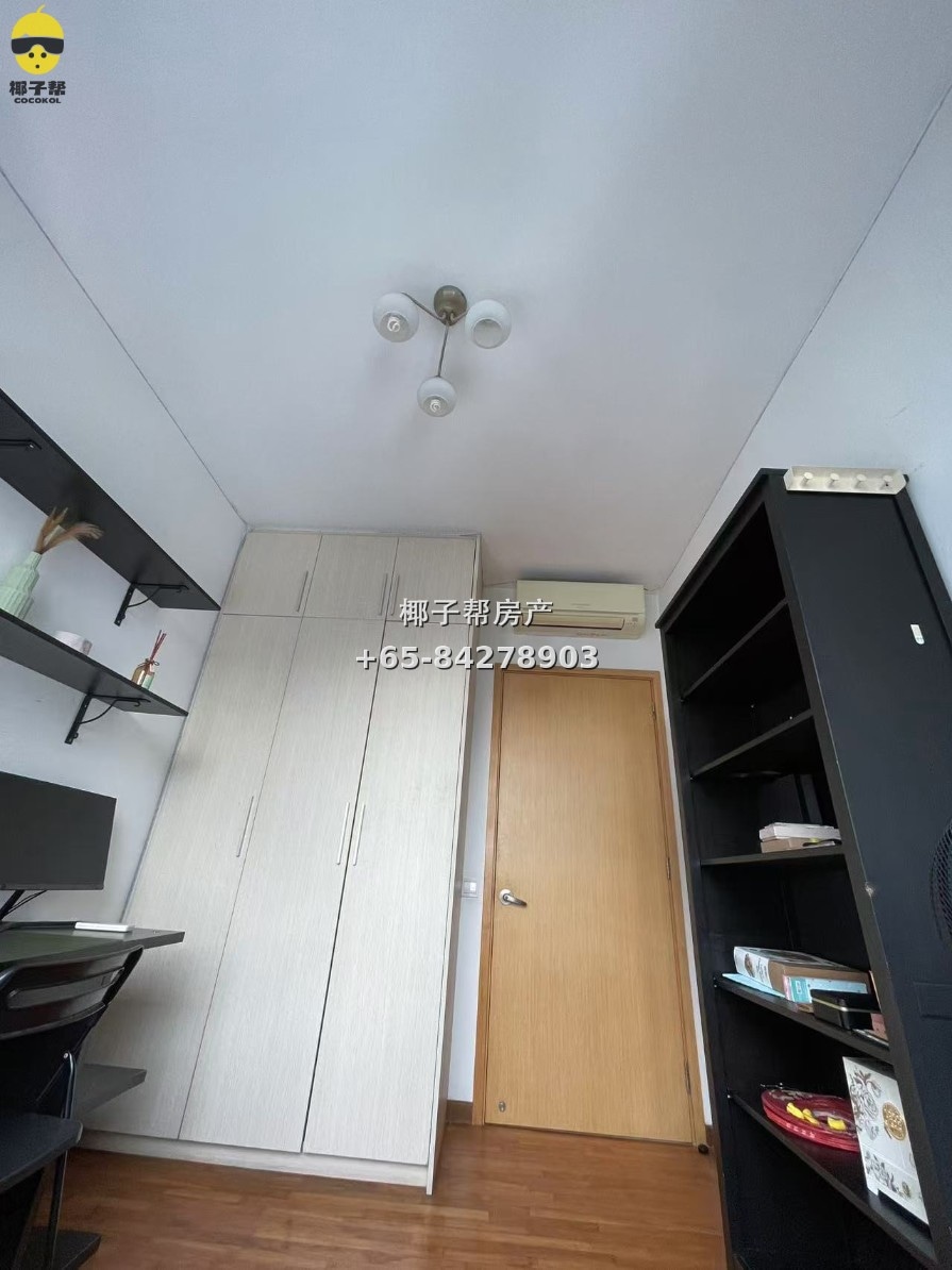 【For Rent】Tampines West MRT Apartment Single Room 3