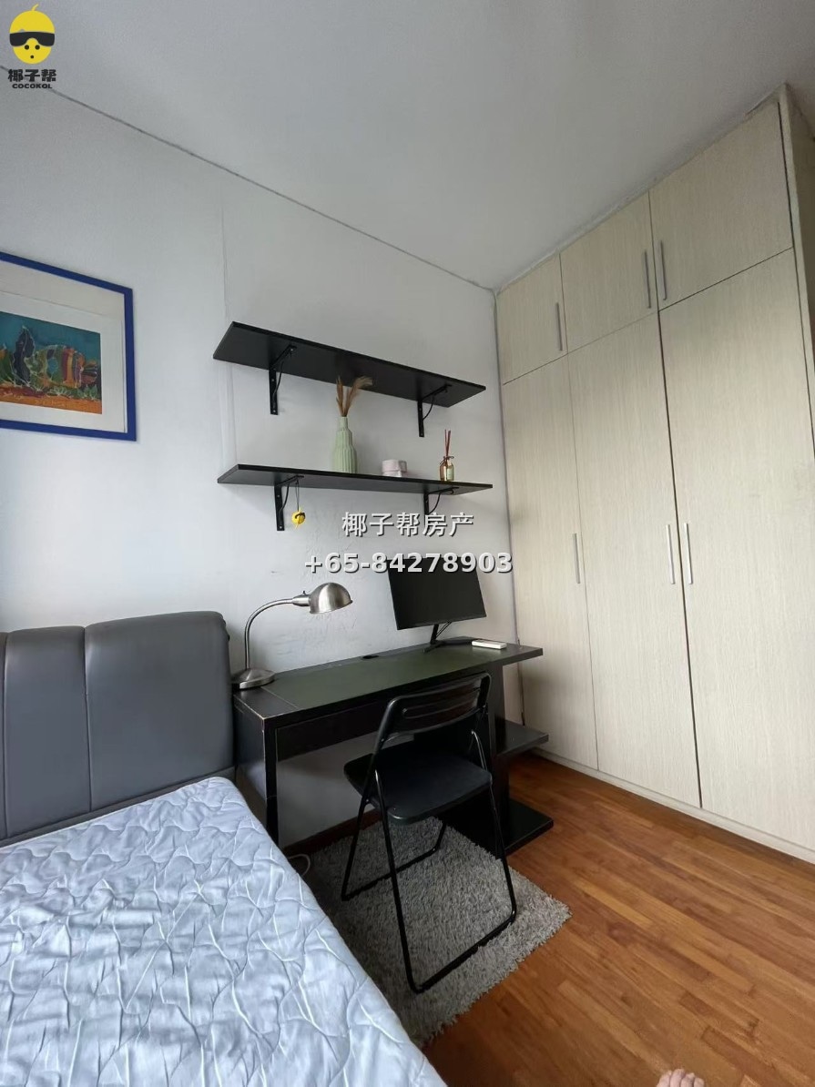 【For Rent】Tampines West MRT Apartment Single Room 1