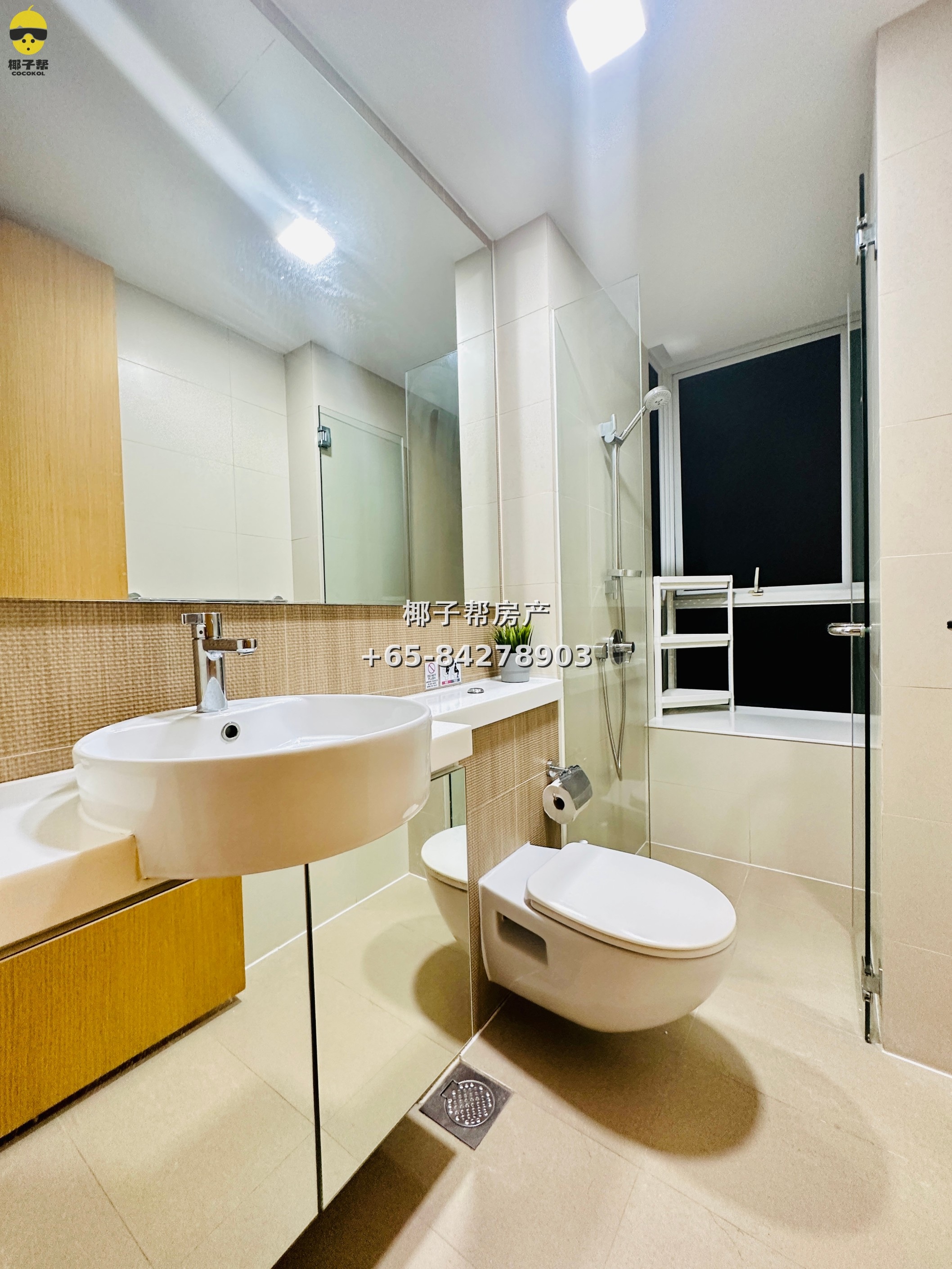【For Rent】Tiong Bahru MRT Apartment Single Room with Balcony 3