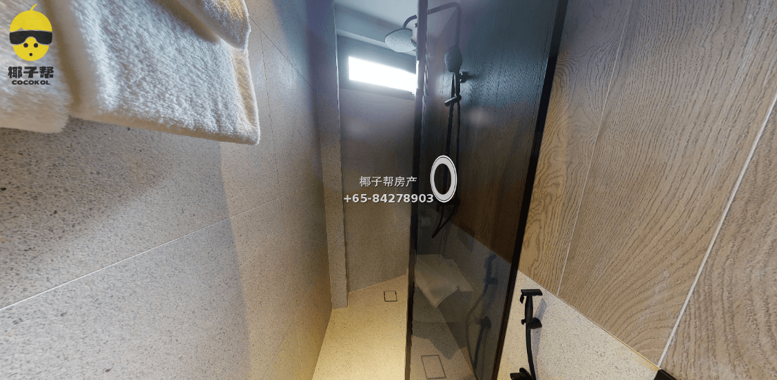 【出租】诺维娜MRT Studio 4