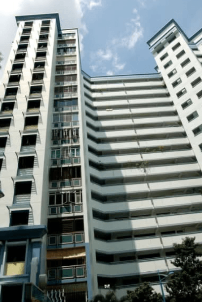 【出租】盛港超大组屋 | 三房两卫一厅 | 6月入住 5