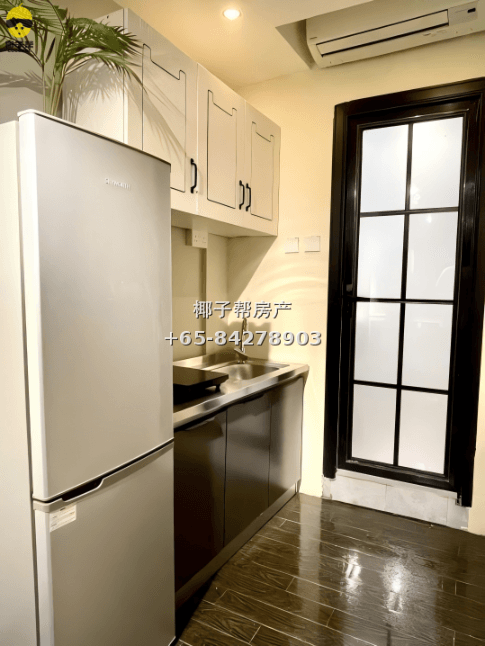 【For rent】Kaplan/Lasalle/PSB boutique single room | private bathroom and kitchen 5