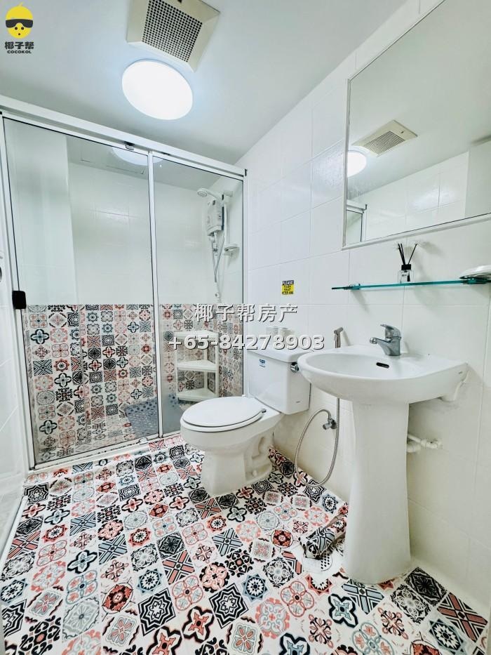 【出租】Shophouse 6A 店屋Studio 水电网包含 3