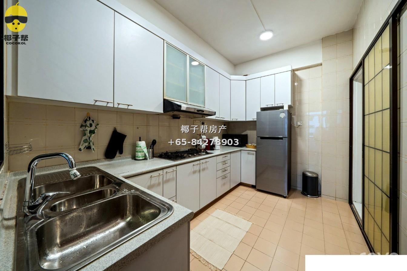 【出租】Balestier Regency舒适单间 近大巴窑地铁 安全公寓 4
