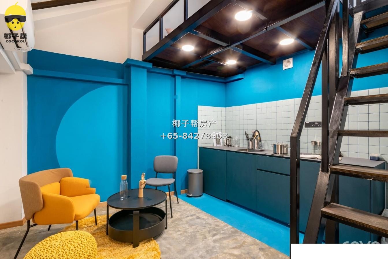 【出租】52 Foch Road 精装Studio 明地迷亚地铁6分钟 1
