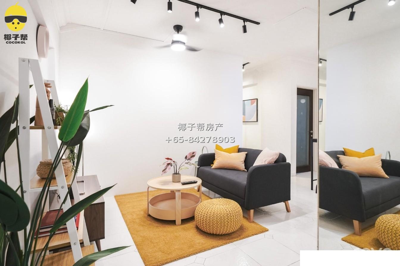 【出租】Orchid Park标准房 步行至卡迪地铁15分钟 5
