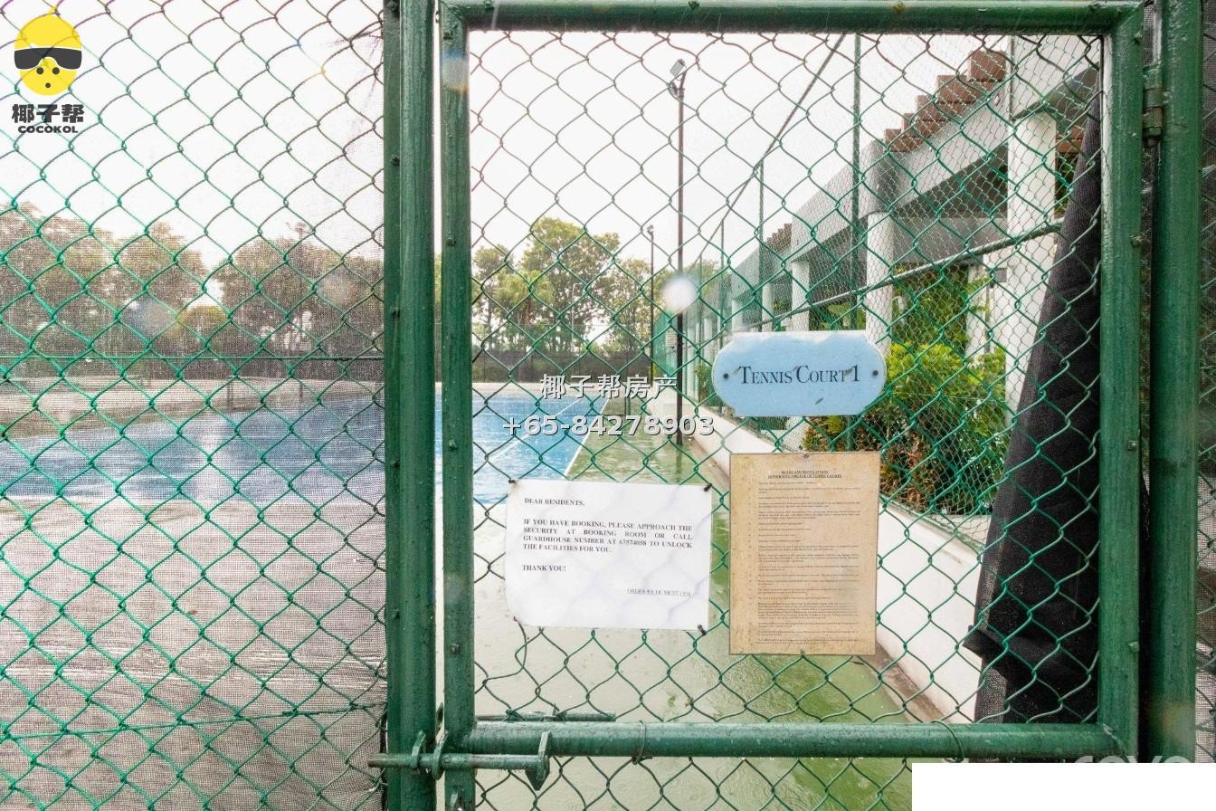 【出租】Orchid Park标准房 步行至卡迪地铁15分钟 21