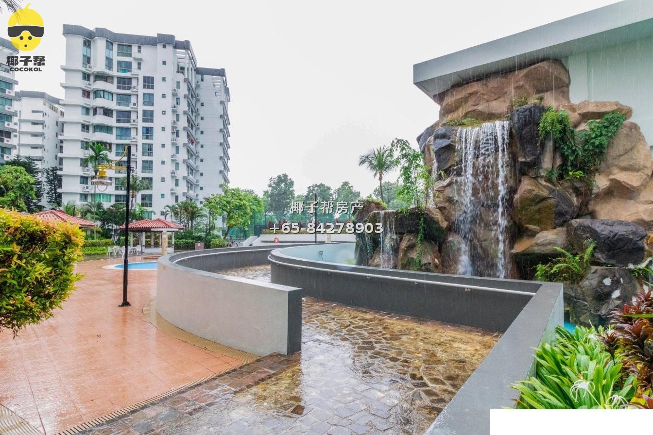 【出租】Orchid Park标准房 步行至卡迪地铁15分钟 17