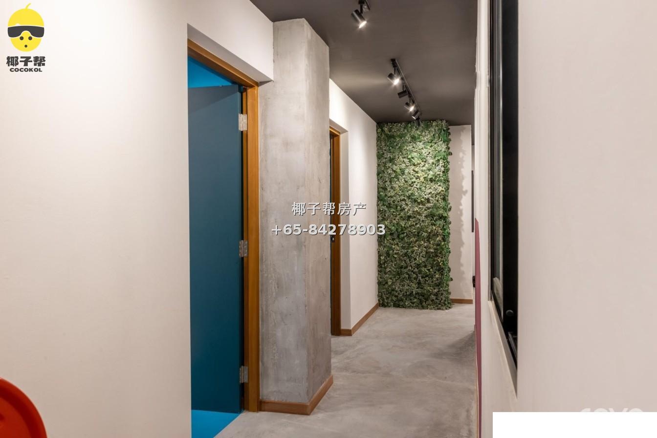 【出租】52 Foch Road 精装Studio 明地迷亚地铁6分钟 5