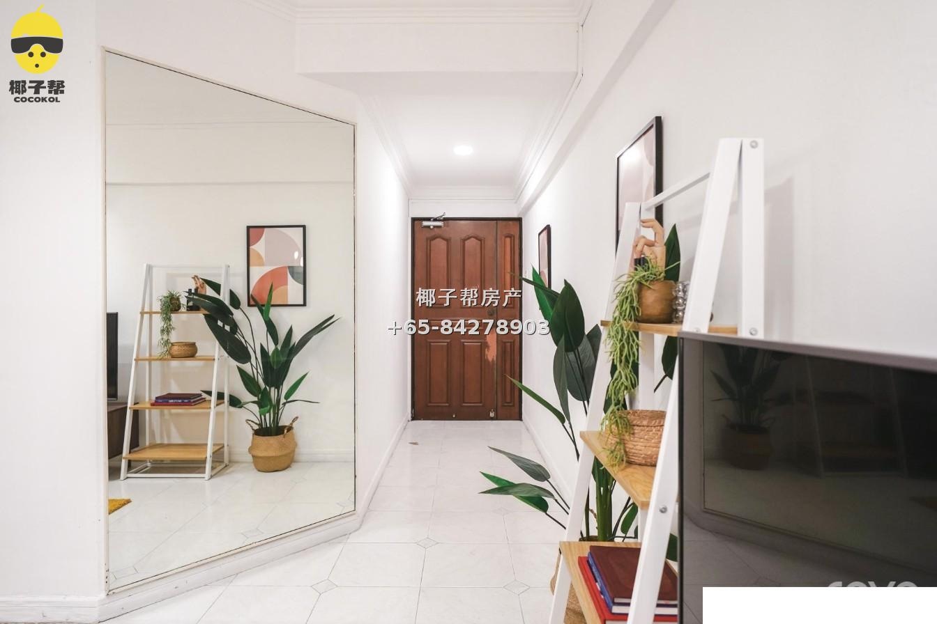 【出租】Orchid Park标准房 步行至卡迪地铁15分钟 9