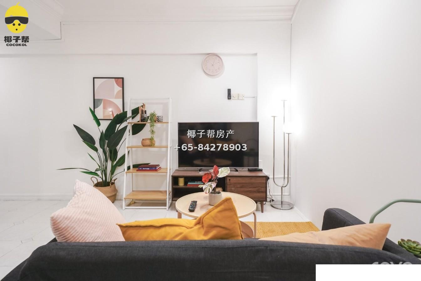 【出租】Orchid Park标准房 步行至卡迪地铁15分钟 7