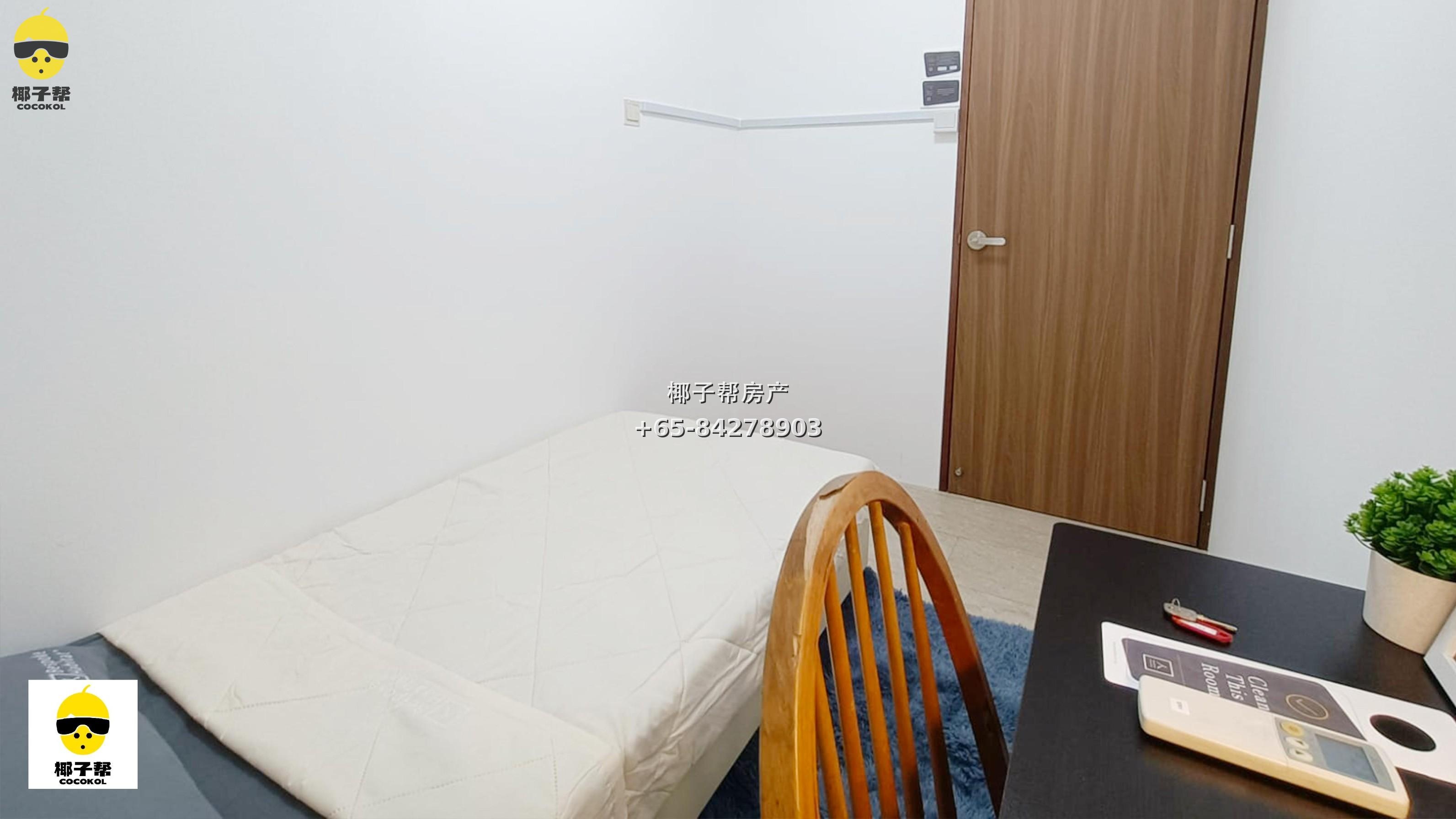 【出租】Le Crescendo 高层单间 全屋包水电 3