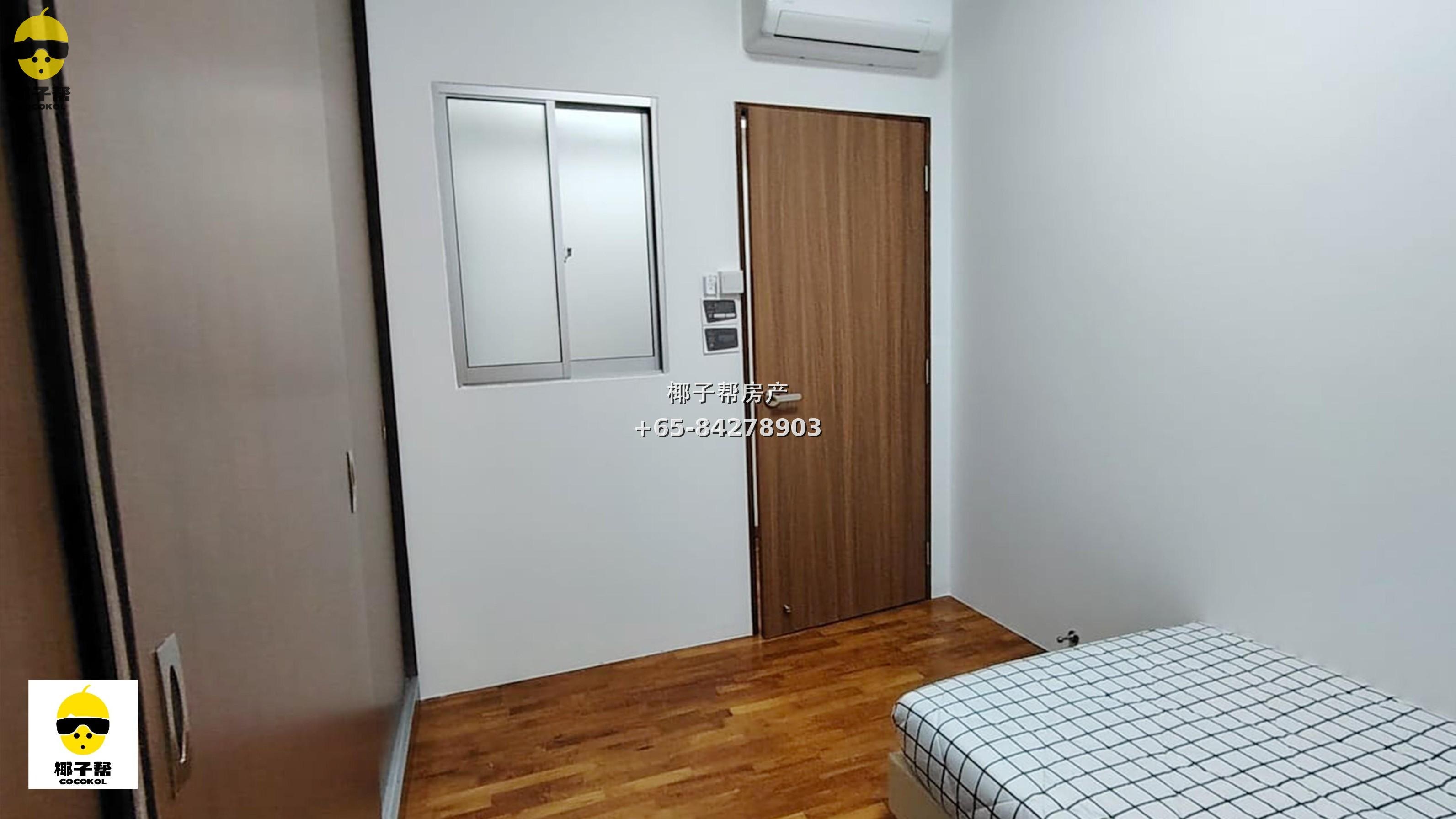 【出租】Botanic Gardens Mansion 植物园地铁站旁 单间 1