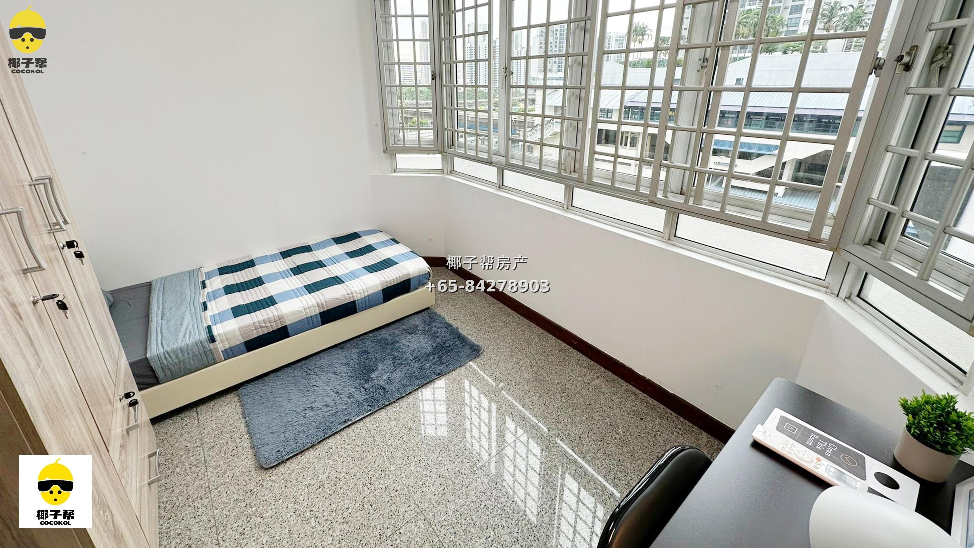 【出租】Maysprings公寓单间 含$400水电 3