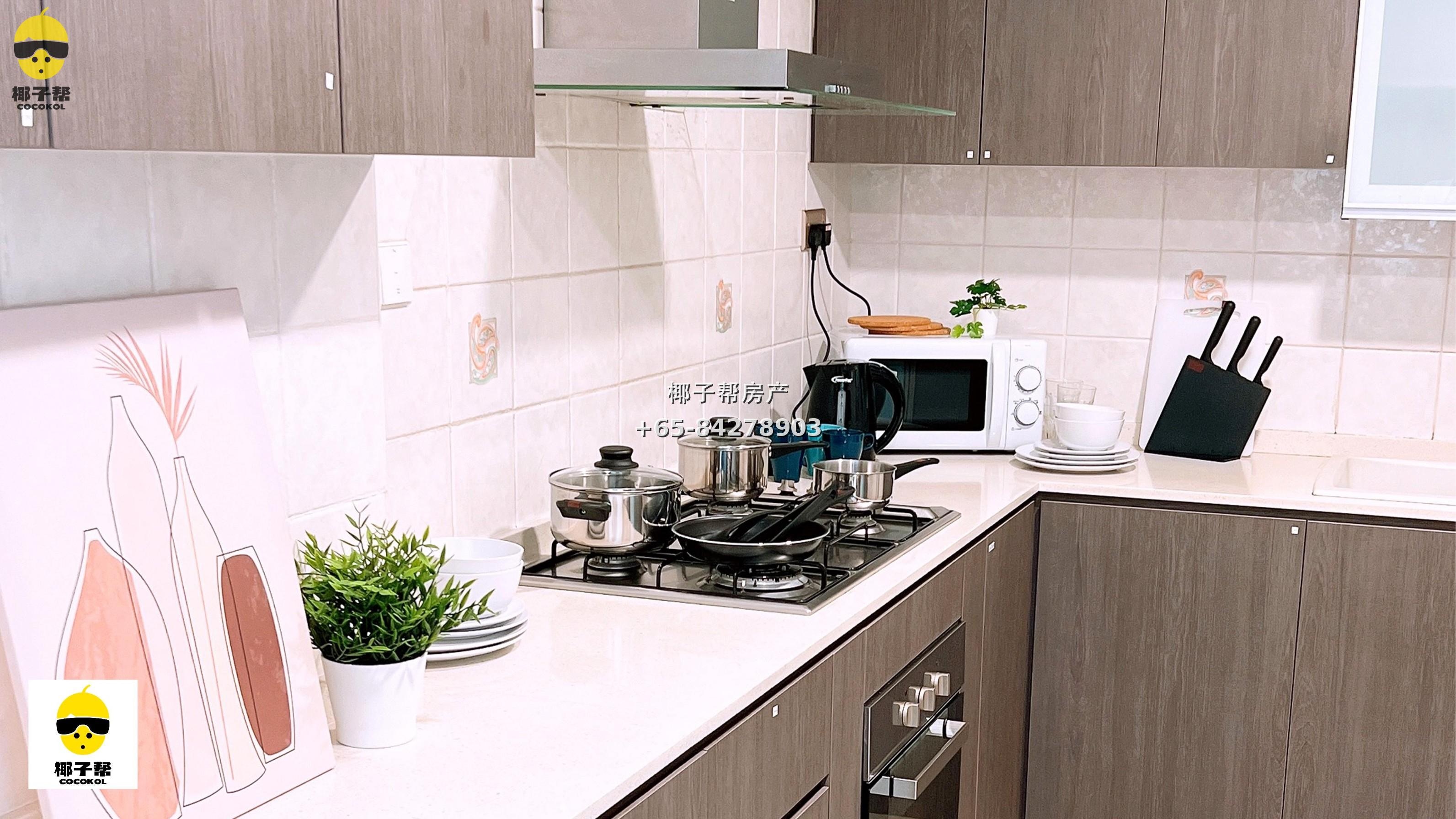【出租】Dunman Place CR6单间 全屋包水电$400 7