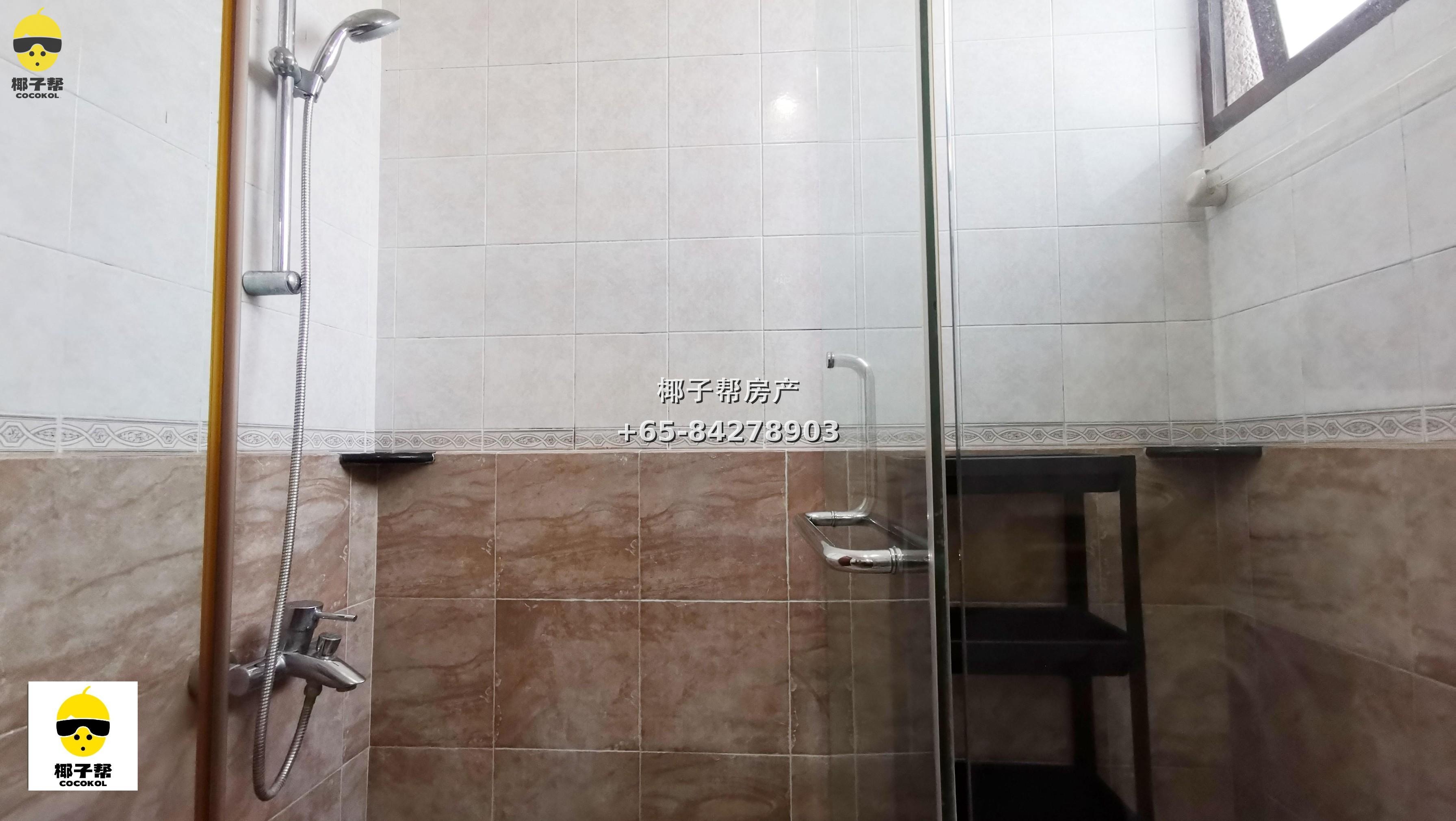 【出租】Parc Oasis裕廊东单间 6房3卫 月租$950 6