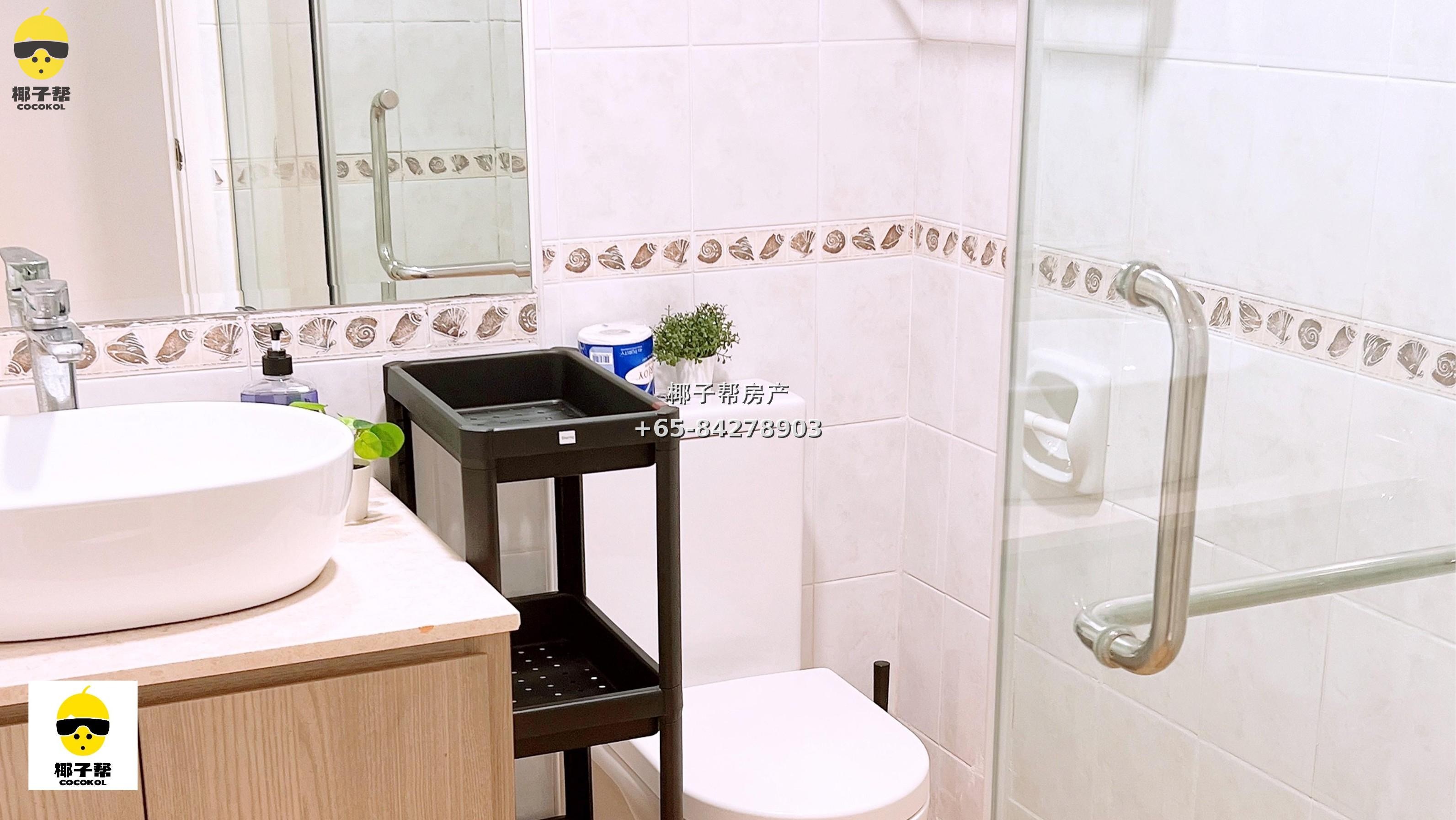 【出租】Dunman Place CR6单间 全屋包水电$400 4