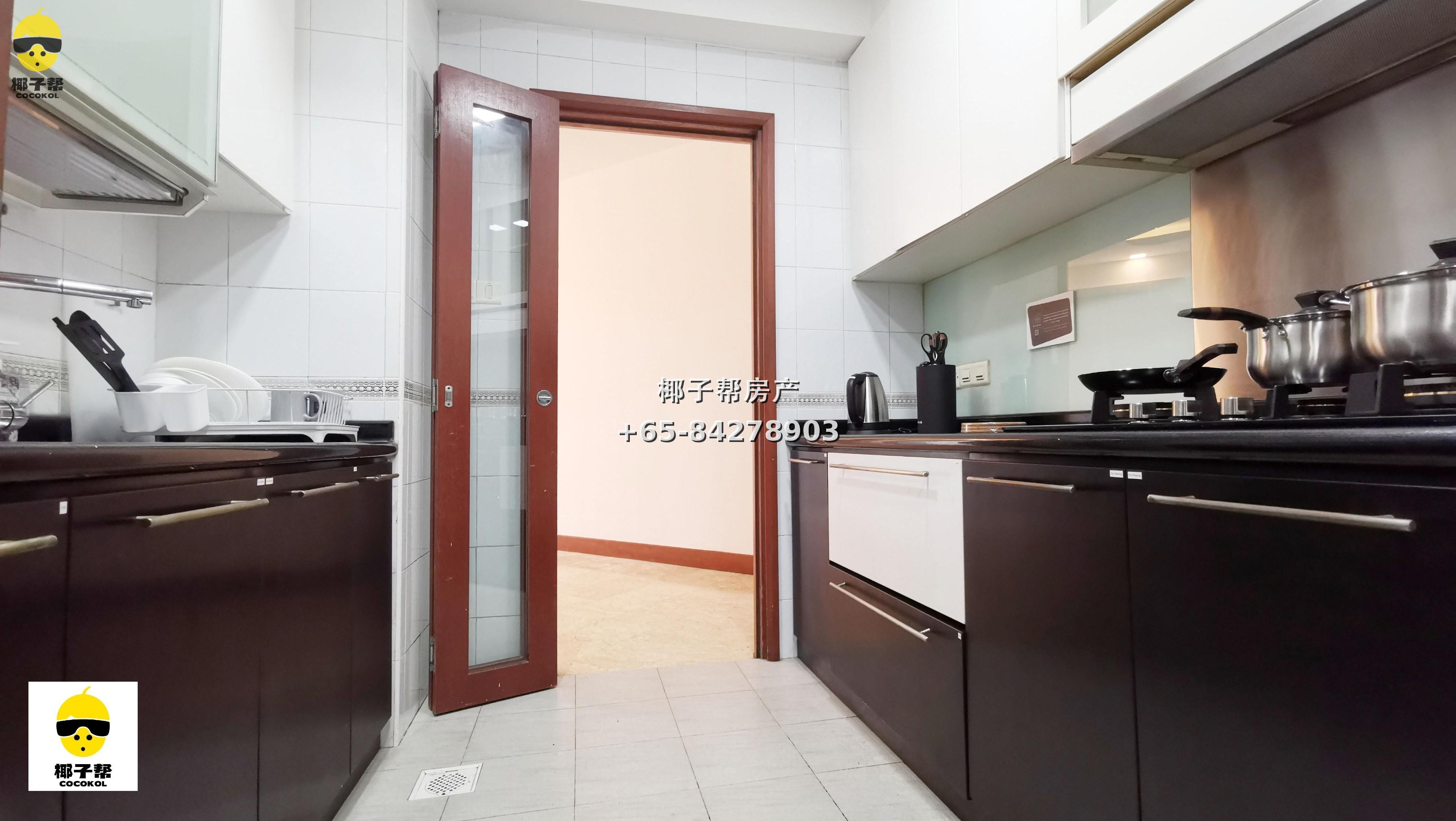 【出租】Parc Oasis裕廊东单间 6房3卫 月租$950 8
